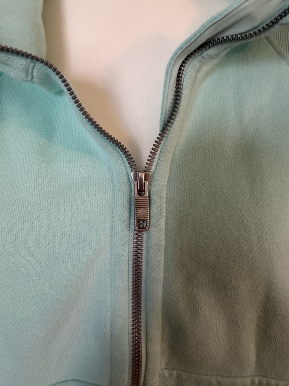 Lululemon oversized full zip scuba hoodie M/l - Picture 2 of 4